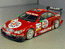 Minichamps 400043318 Mercedes-Benz CLK, Team Persson, Red Nose Day, #18 S.Muecke, DTM 2004