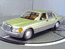 Minichamps 430039306 Mercedes-Benz 560 SEL, 1989