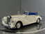 Minichamps B66040132 Mercedes-Benz 300S Cabriolet, white, 1951-59