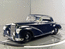 Minichamps B66040130 Mercedes-Benz 300S Coupe, blue, 1951-58