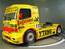 Minichamps 439990311 Mercedes-Benz ATEGO Race Truck, Team Hasseroder, 1999