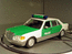 MInichamps 430039390 Mercedes-Benz, 420 SE, Polizei, 1991