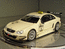 Minichamps 400033200 Mercedes-Benz CLK DTM, Race Taxi, 2003