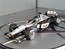 Minichamps 530024399 McLaren Mercedes MP4/16B, J.Alesi, 2002 Test