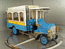 Dingler 010549 Daimler Kraftpostbus von 1905