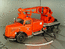 Schuco 000003101 Mercedes-Benz L6600 Feuerwehr-Kranwagen