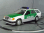 Minichamps 430003920 Mercedes-Benz 250 TD w124 Break, Polizei, Germany 1992
