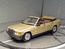 GM-Art (Minichamps) Mercedes-Benz 190E phaeton, 1986