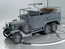 Gubskih Mercedes-Benz G3a Kfz.76 Artillery Forward Control Vehicle