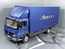 Minichamps B66000630 Mercedes-Benz ATEGO 815 Kofferwagen/Box Truck