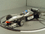 Minichamps 530984378 McLaren Mercedes MP4-98T, Team McLaren, Mika & Erja Hakkinen show car, Lapland 2000