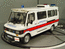 Corgi CC02201 Mercedes-Benz 310, Police Van, Hong Kong