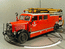 Minichamps 439035270 Mercedes-Benz LoD3750 KS25 "Feuerwehr Berlin"