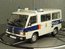 Mercedes-Benz MB140 ''Direccion General De La Policia'', 1987