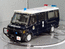 Corgi CC02202 Mercedes-Benz 310, Police Tactical Unit, Hong Kong
