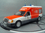 Minichamps 400037070 Mercedes-Benz E-Class (w124) Ambulance "Feuerwehr Aachen", 1991