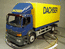 Minichamps 439380022 Mercedes-Benz ATEGO 1828, Canvas Truck "DACHSER",1997