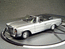 Minichamps 400038130 Mercedes-Benz 280 SE 3.5 Cabriolet, 1970
