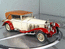 Mercedes-Benz Typ SS, Cabriolet 4 Sitze, 1929