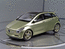 Spark MiniMax B66960232 Mercedes-Benz Concept BlueZERO E-CELL