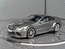 Absolute HOT 450850100 Mercedes-Benz SL 65 AMG Black Series (Carbon Grey)
